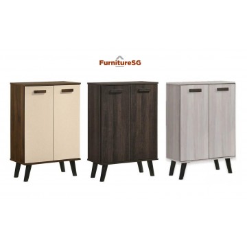 Gomez Shoe Cabinet 01 (Available in 3 Colors)